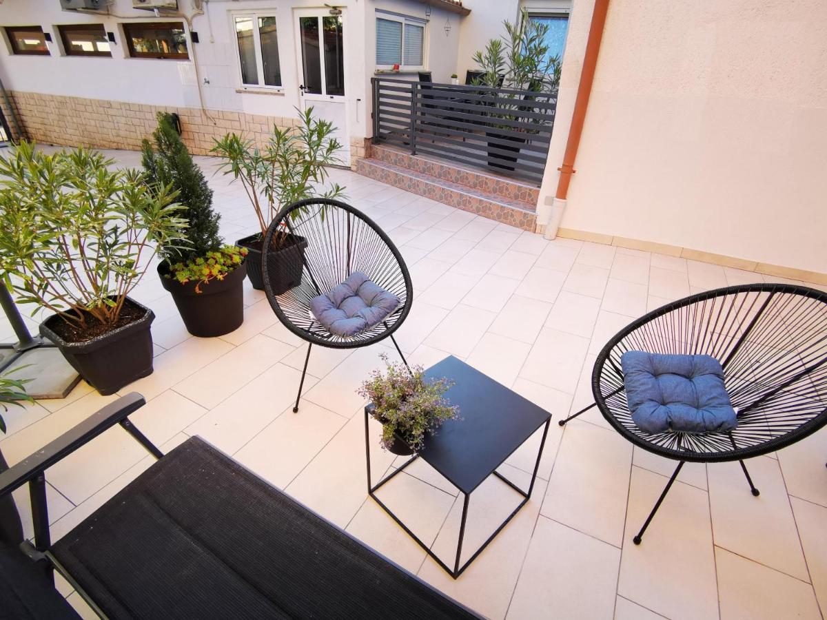 Apartment Dante Fažana Exterior foto